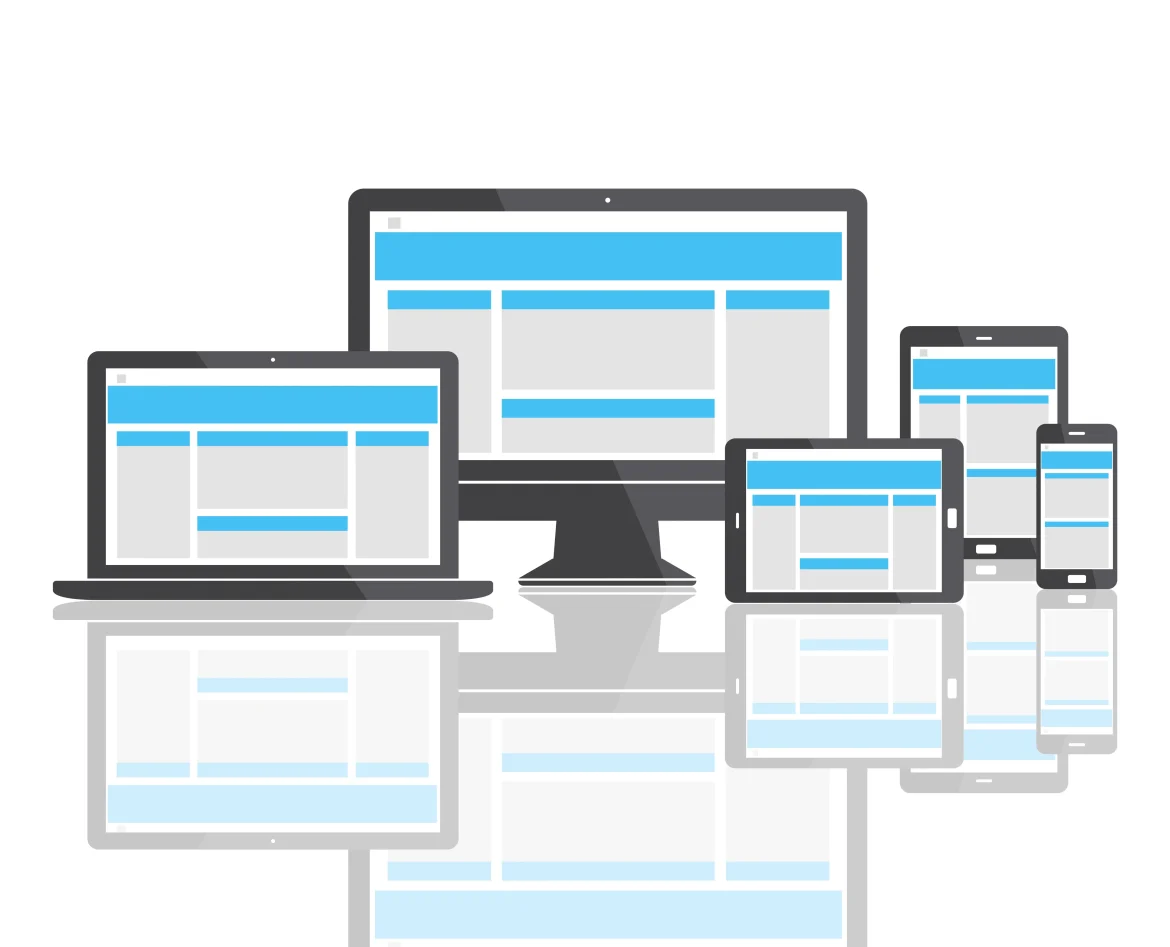 mobile dan desktop device